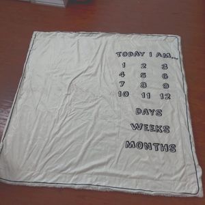 Months Baby Blanket